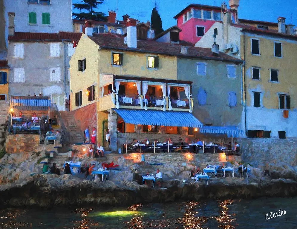 Apartment Lella Rovinj